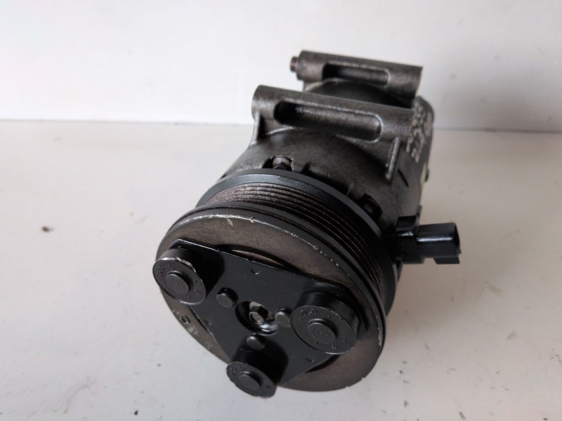 Recambio de compresor aire acondicionado para ford s-max (ca1) qxwb referencia OEM IAM 6G9119D629GC  