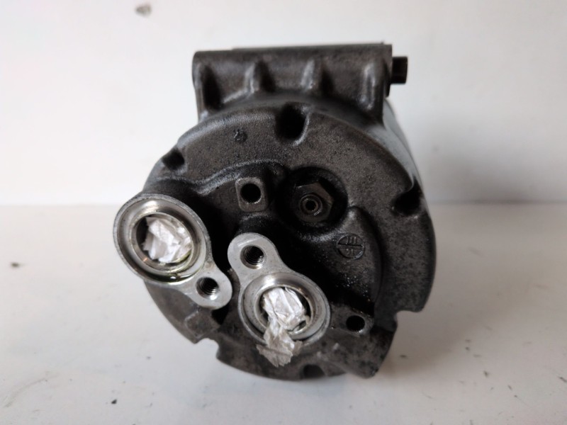 Recambio de compresor aire acondicionado para ford s-max (ca1) qxwb referencia OEM IAM 6G9119D629GC  
