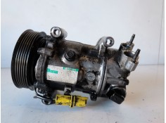 Recambio de compresor aire acondicionado para citroen c4 berlina 9hz referencia OEM IAM 1355F  