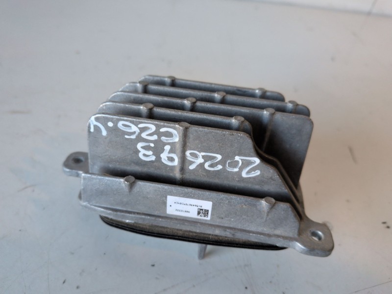 Recambio de centralita faros xenon para renault megane iv berlina 5p h5f408 referencia OEM IAM 90072332  