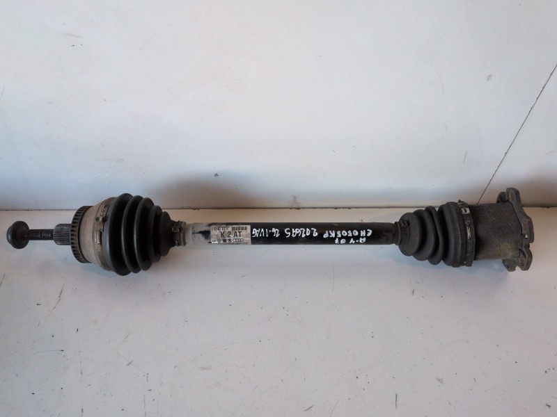 Recambio de transmision delantera derecha para audi a4 avant (8e) bkn referencia OEM IAM 8E0407272AT  