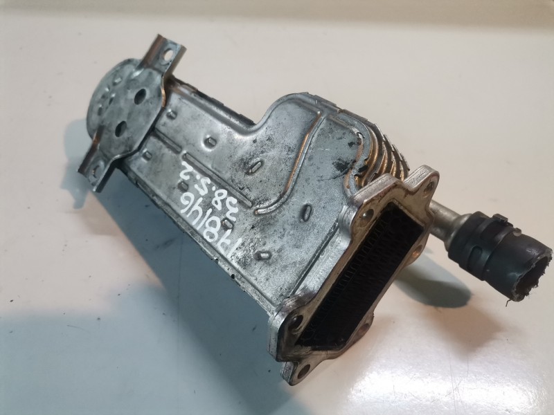 Recambio de enfriador egr para volkswagen passat berlina (3c2) bkp referencia OEM IAM 03G131513J  