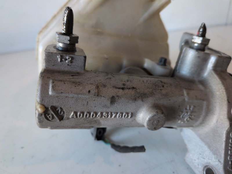 Recambio de bomba freno para volkswagen crafter furgón (2e) bjk referencia OEM IAM A0004317601  