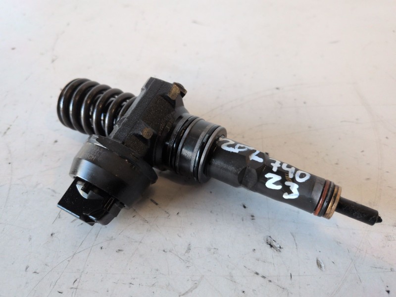 Recambio de inyector para skoda octavia berlina (1z3) bjb referencia OEM IAM 038130073AG  