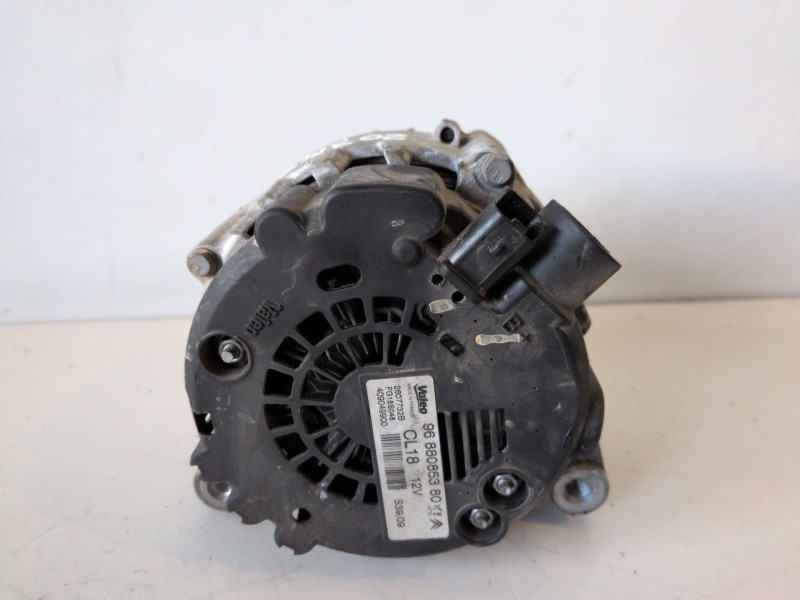 Recambio de alternador para citroen c5 break rhr referencia OEM IAM 9688085380  