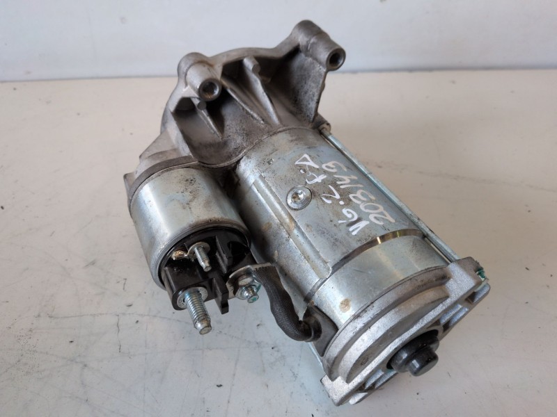 Recambio de motor arranque para citroen c5 break rhr referencia OEM IAM 1638126880  