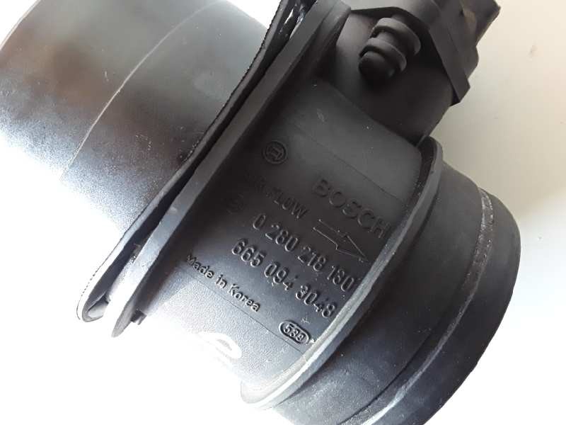 Recambio de caudalimetro para ssangyong rexton d27dt referencia OEM IAM 0280218130/6650943048  
