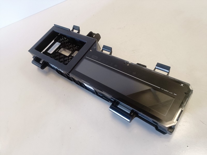 Recambio de cuadro instrumentos para renault scenic iii (jz) r9m402 referencia OEM IAM 248100072R  