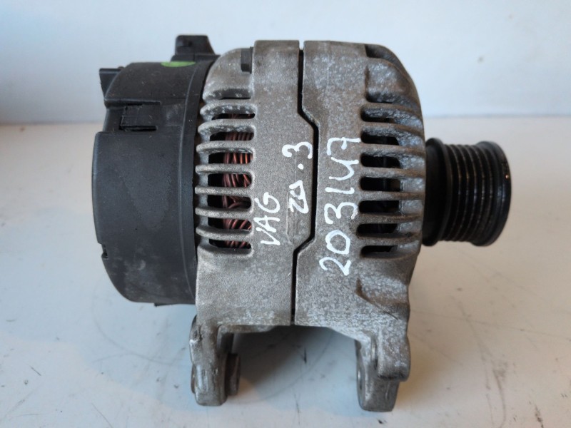Recambio de alternador para seat cordoba berlina (6k2) 1y referencia OEM IAM 0123320038  