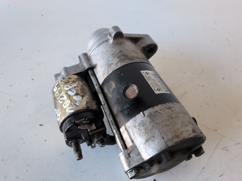 Recambio de motor arranque para chrysler jeep gr.cherokee (wj/wg) 665921 referencia OEM IAM M002T88572ZC  