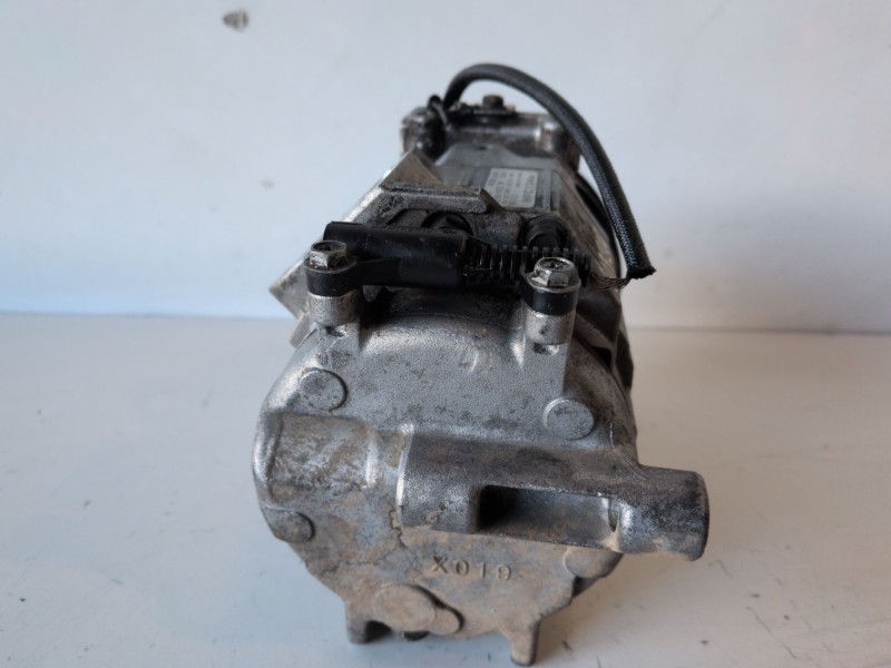 Recambio de compresor aire acondicionado para chrysler jeep gr.cherokee (wj/wg) 665921 referencia OEM IAM 4472204840  