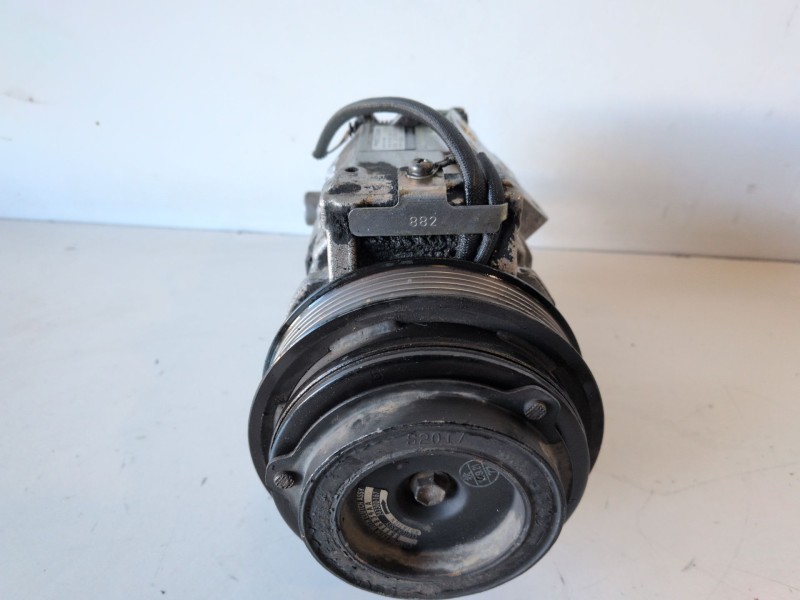 Recambio de compresor aire acondicionado para chrysler jeep gr.cherokee (wj/wg) 665921 referencia OEM IAM 4472204840  