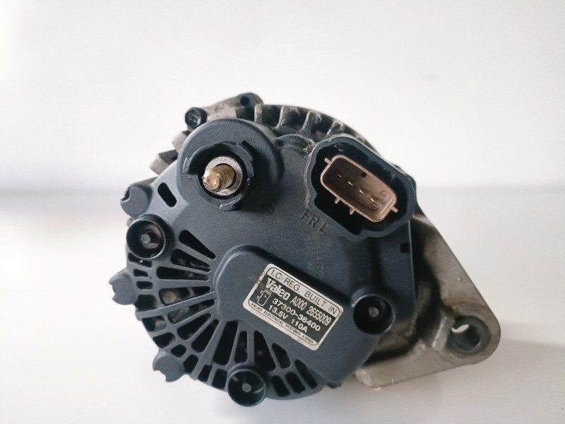 Recambio de alternador para hyundai santa fe (sm) g4js referencia OEM IAM A0002655009  