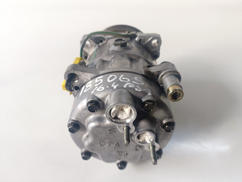 Recambio de compresor aire acondicionado para citroen c5 berlina 4hx referencia OEM IAM 9646416780  