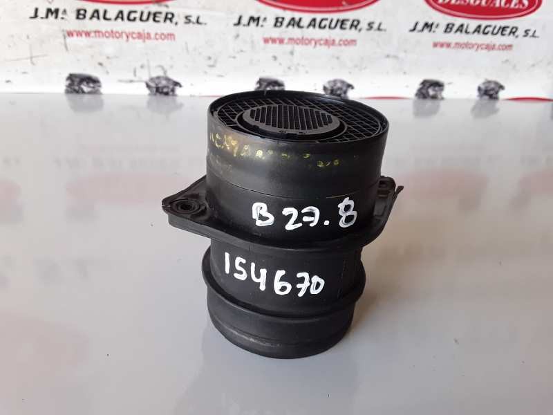 Recambio de caudalimetro para ssangyong rexton d27dt referencia OEM IAM 0280218130/6650943048  