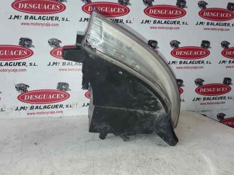 Recambio de faro izquierdo para citroen berlingo referencia OEM IAM 9644150980  
