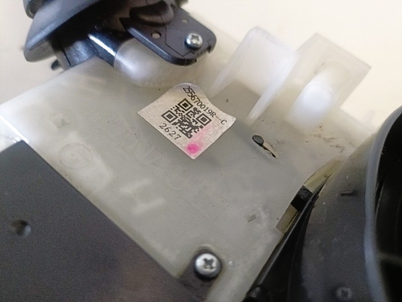 Recambio de mando luces para renault scenic iii (jz) r9m402 referencia OEM IAM 255670019RC  
