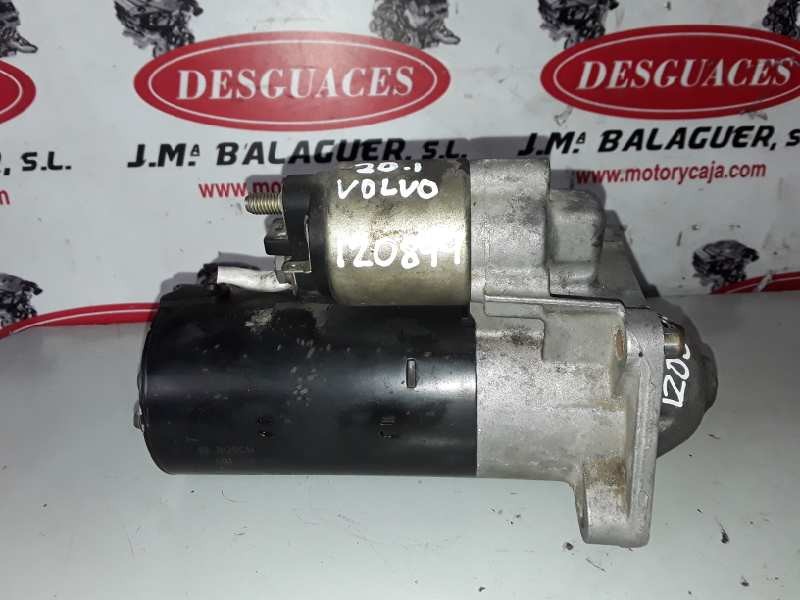 Recambio de motor arranque para volvo s60 berlina d5244t5 referencia OEM IAM 0001109252  