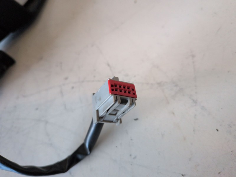 Recambio de retrovisor derecho para ford s-max (ca1) qxwb referencia OEM IAM   