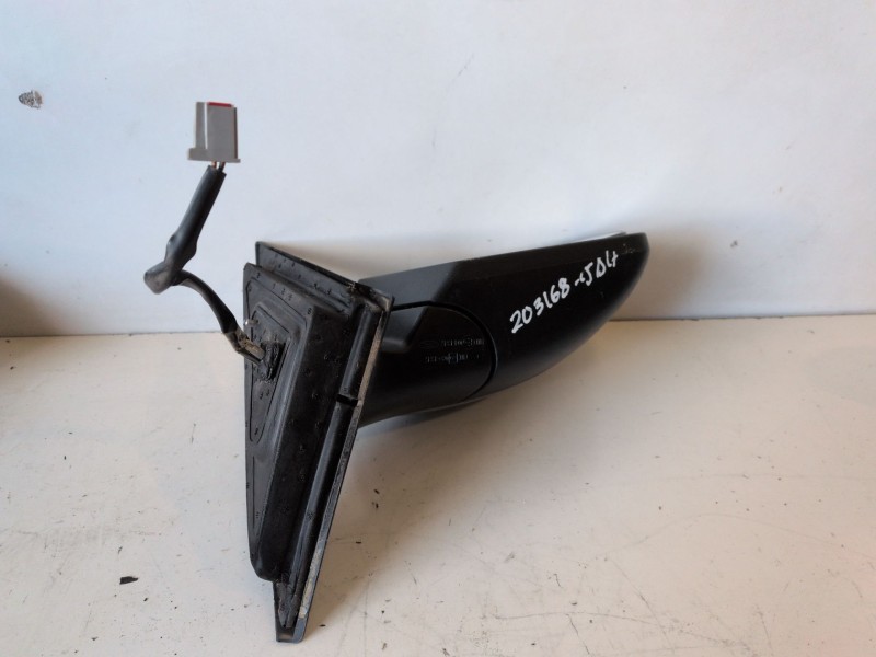 Recambio de retrovisor derecho para ford s-max (ca1) qxwb referencia OEM IAM   