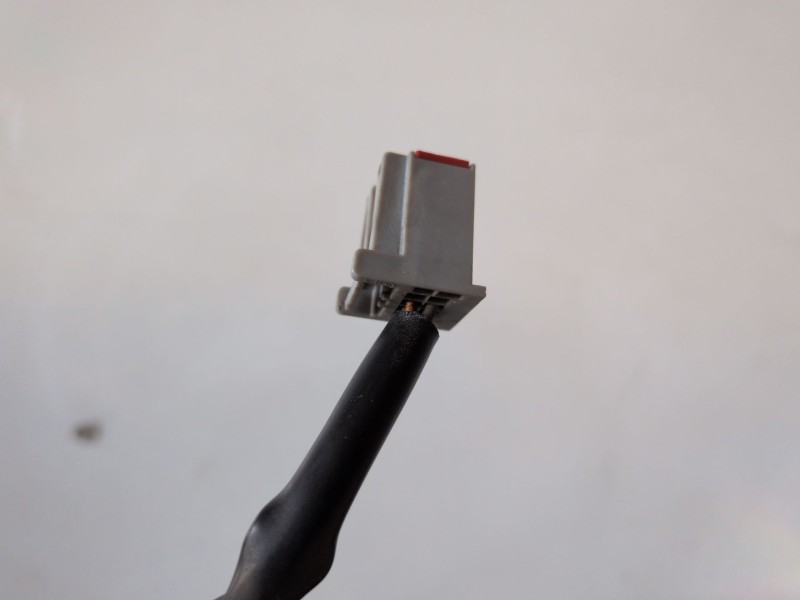 Recambio de retrovisor derecho para ford s-max (ca1) qxwb referencia OEM IAM   