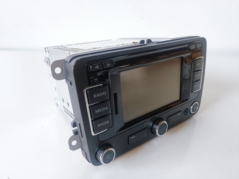 Recambio de sistema audio / radio cd para seat toledo (kg3) cayc referencia OEM IAM 6JA035192  