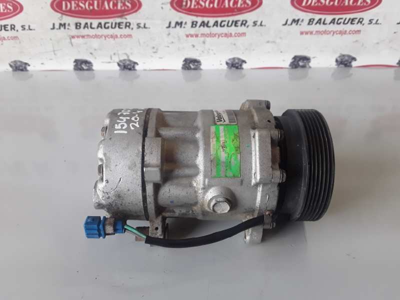 Recambio de compresor aire acondicionado para ford galaxy (vx) afn referencia OEM IAM 699115  