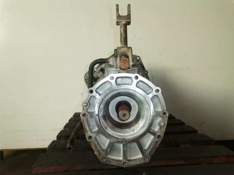 Recambio de caja cambios para ssangyong rexton d27dt referencia OEM IAM G3102008104  