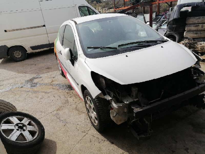 peugeot 207 del año 2007