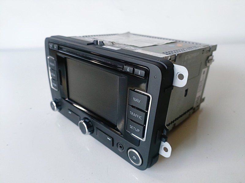 Recambio de sistema audio / radio cd para seat toledo (kg3) cayc referencia OEM IAM 6JA035192  