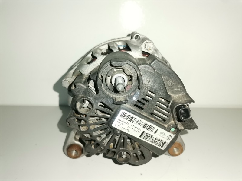 Recambio de alternador para renault clio iv k9k628 referencia OEM IAM 231008918R  