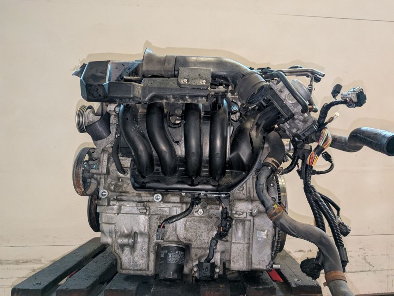 Recambio de motor completo para honda civic hybrid berlina 4 (fd3) lda2 referencia OEM IAM LDA2  
