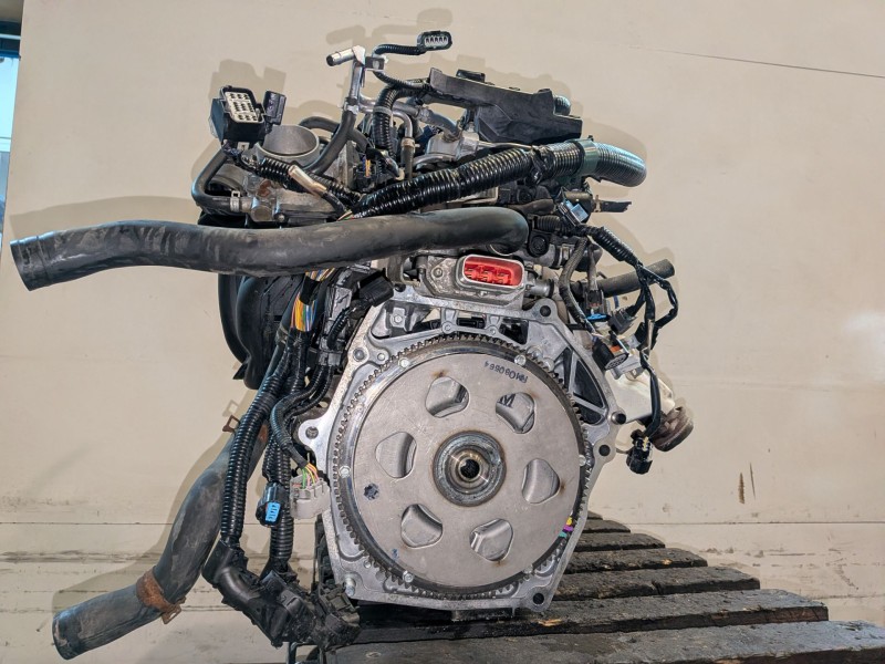 Recambio de motor completo para honda civic hybrid berlina 4 (fd3) lda2 referencia OEM IAM LDA2  