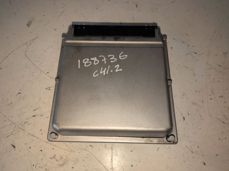Recambio de centralita motor uce para mercedes-benz clase c (bm 203) sportcoupe 611962 referencia OEM IAM A0001535279  