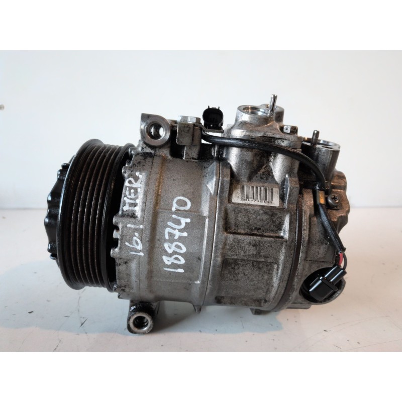 Recambio de compresor aire acondicionado para mercedes-benz clase c (bm 203) sportcoupe 611962 referencia OEM IAM   