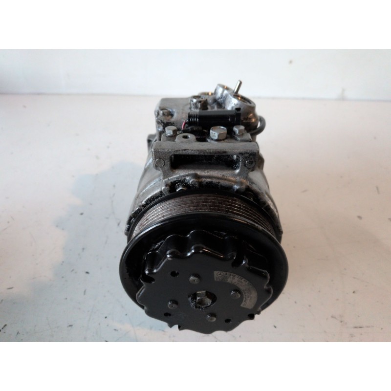 Recambio de compresor aire acondicionado para mercedes-benz clase c (bm 203) sportcoupe 611962 referencia OEM IAM   