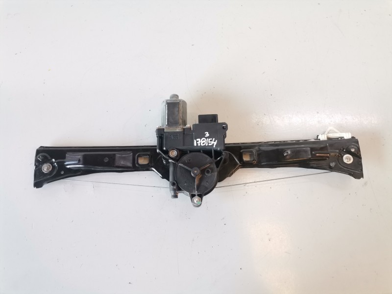 Recambio de elevalunas delantero izquierdo para fiat qubo (300) 199a9000 referencia OEM IAM   