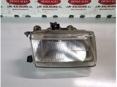 Recambio de faro derecho para seat ibiza (6k1) aex referencia OEM IAM   