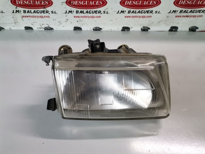 Recambio de faro derecho para seat ibiza (6k1) aex referencia OEM IAM   