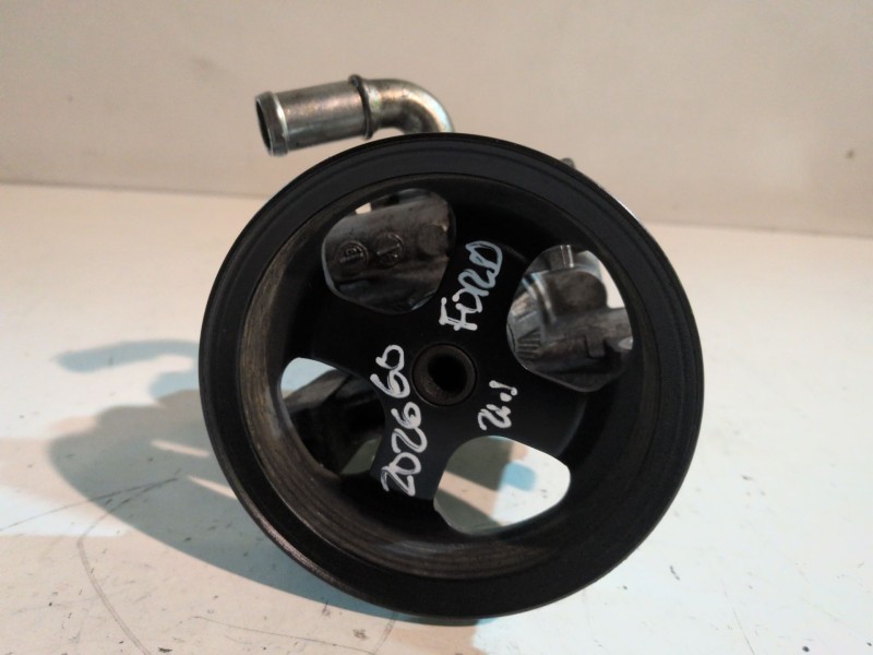 Recambio de bomba direccion para ford transit connect (tc7) r3pa referencia OEM IAM 2T143A696AJ  