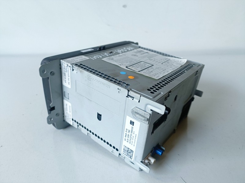 Recambio de sistema audio / radio cd para seat toledo (kg3) cayc referencia OEM IAM 6JA035192  