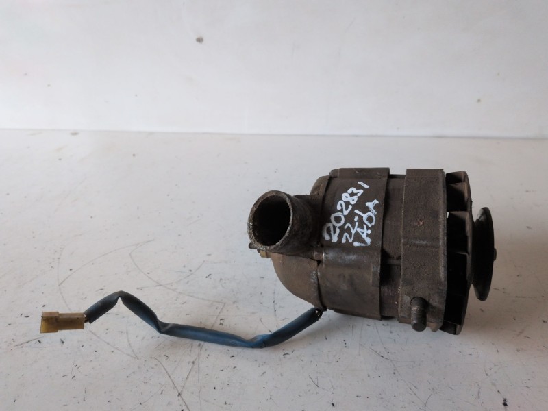 Recambio de alternador para lada niva (2121/21213/21214/21215/2131) 2121 referencia OEM IAM   