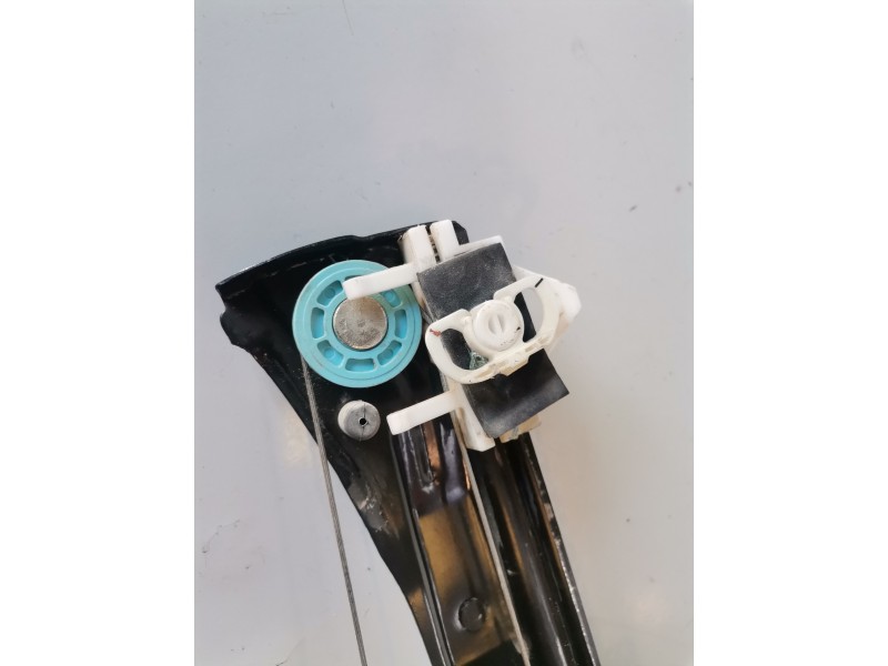 Recambio de elevalunas delantero izquierdo para fiat qubo (300) 199a9000 referencia OEM IAM   