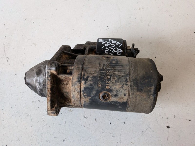 Recambio de motor arranque para lada niva (2121/21213/21214/21215/2131) 2121 referencia OEM IAM 0001208218  
