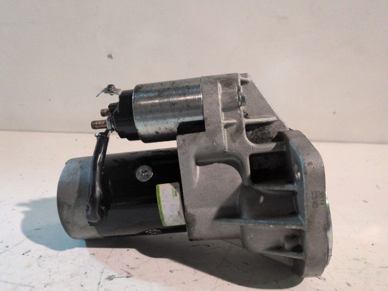 Recambio de motor arranque para nissan trade 100 bd30d referencia OEM IAM   
