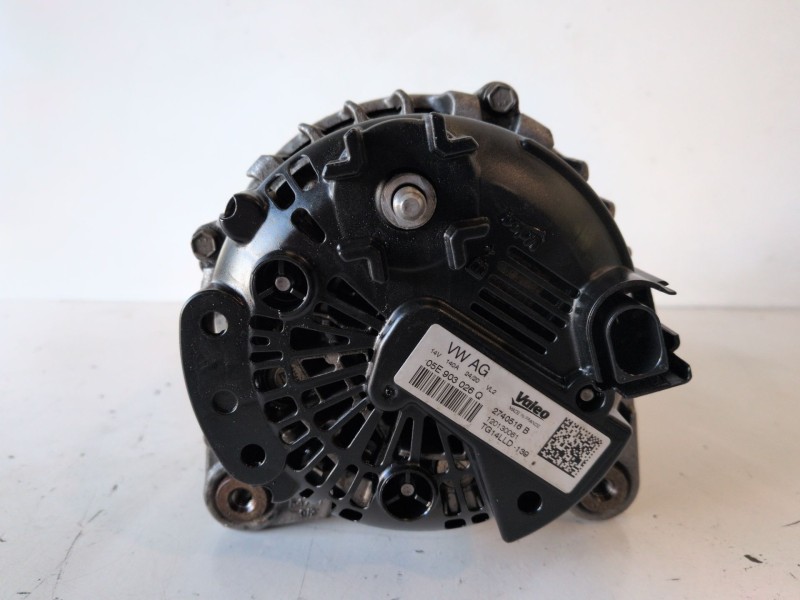 Recambio de alternador para seat arona (kj) dkr referencia OEM IAM 05E903026Q  