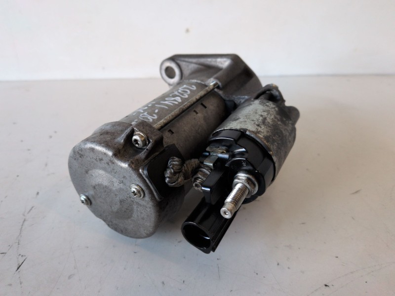 Recambio de motor arranque para seat arona (kj) dkr referencia OEM IAM 02Z911024  
