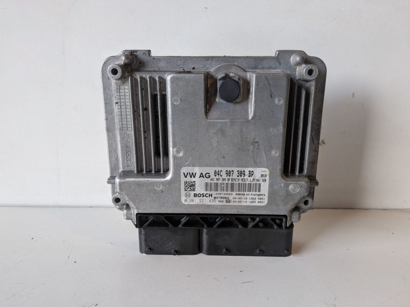 Recambio de centralita motor uce para seat arona (kj) dkr referencia OEM IAM 0261S21435  