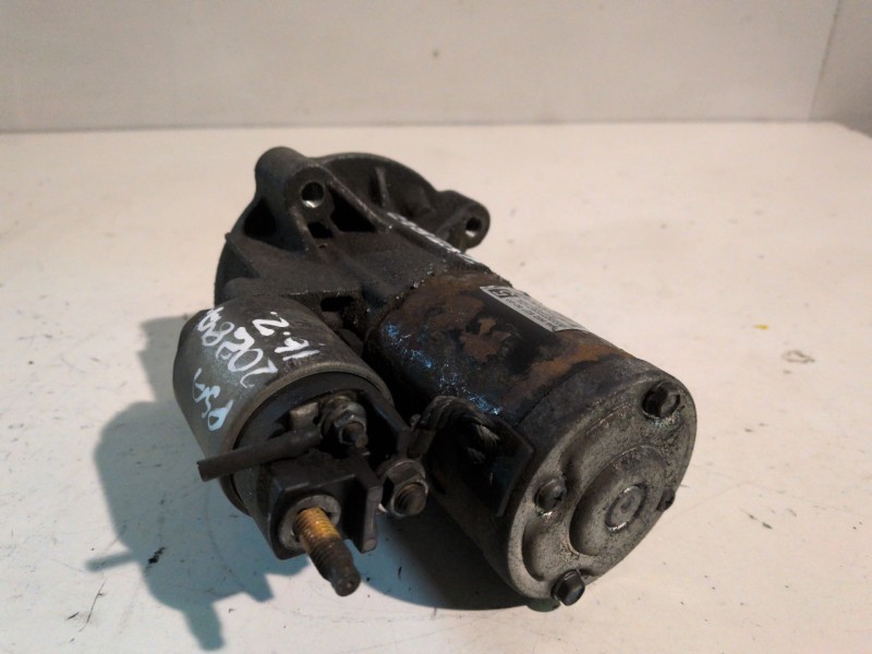 Recambio de motor arranque para peugeot 407 sw rhr referencia OEM IAM M000T20871ZE  