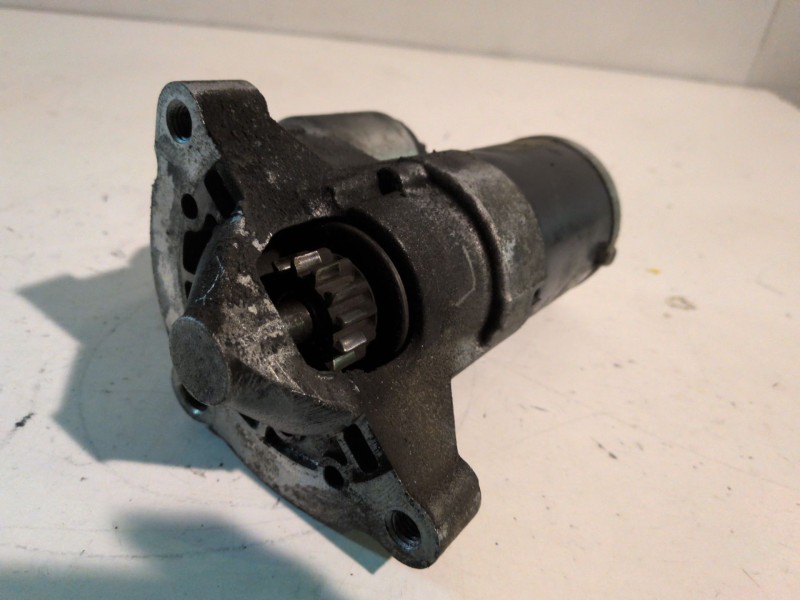 Recambio de motor arranque para peugeot 407 sw rhr referencia OEM IAM M000T20871ZE  